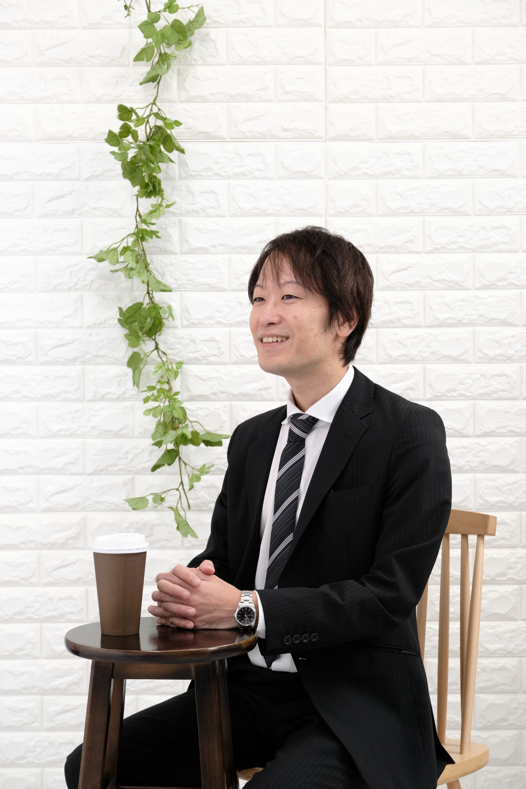 カウンセリング風景